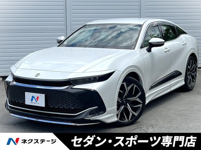 TOYOTA / CROWN CROSSOVER
