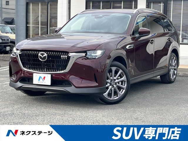 MAZDA / CX-80
