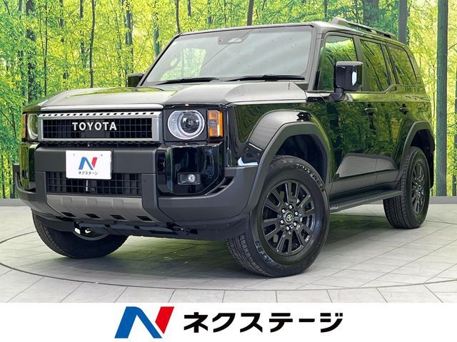 TOYOTA / LANDCRUISER 250