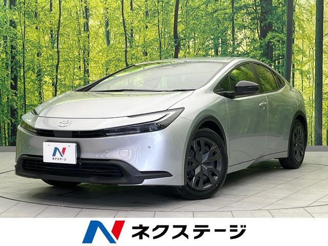TOYOTA / PRIUS