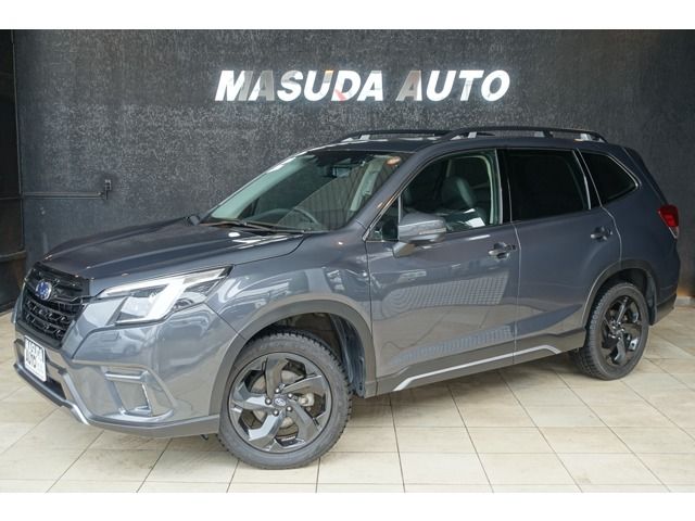 SUBARU / FORESTER