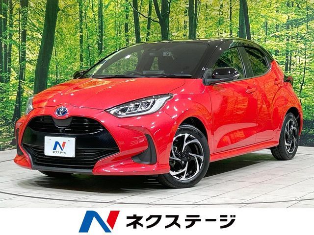 TOYOTA / YARIS HYBRID