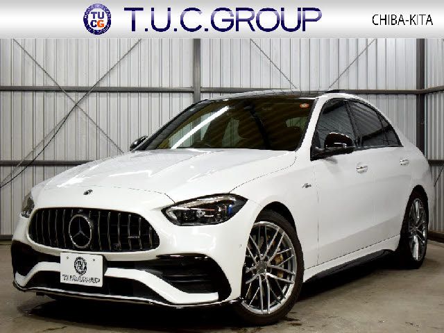 AMG / AMG C class sedan