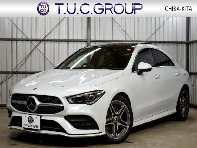 MERCEDES BENZ / MERCEDES BENZ CLA class