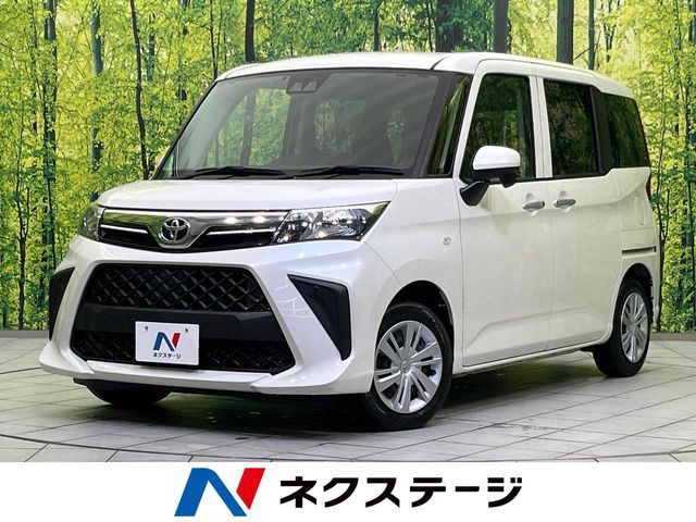 TOYOTA / ROOMY