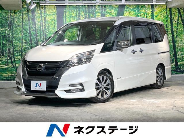 NISSAN / SERENA  S-HYBRID