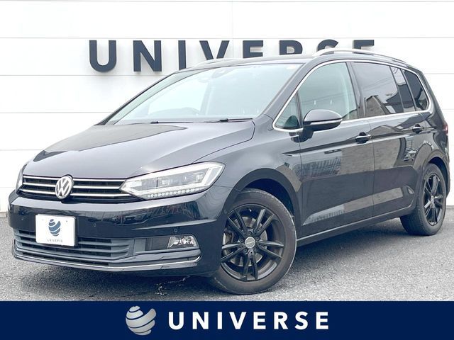 VOLKSWAGEN / VOLKSWAGEN GOLF TOURAN