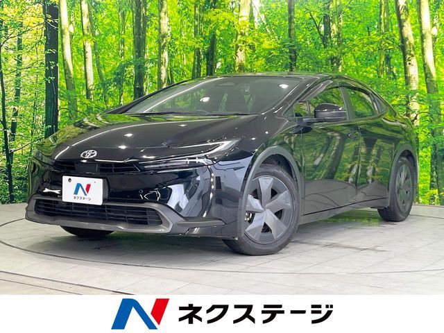 TOYOTA / PRIUS