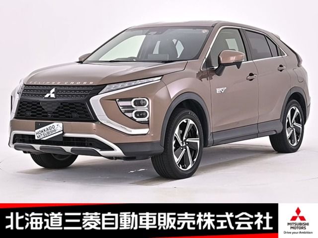 MITSUBISHI / ECLIPSE CROSS PHEV