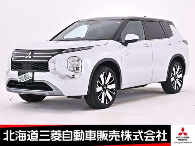 MITSUBISHI / OUTLANDER PHEV
