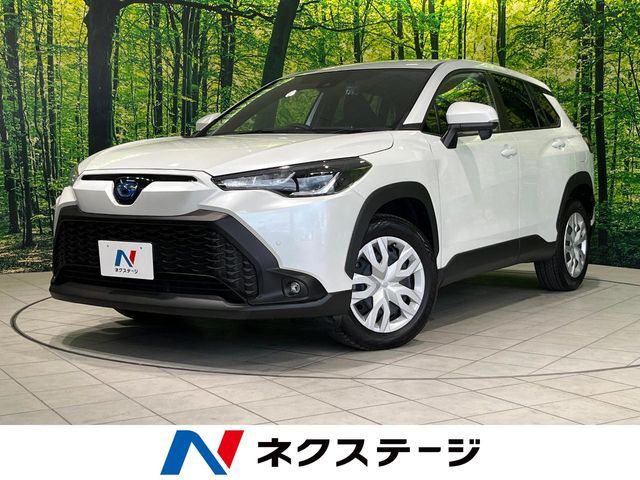 TOYOTA / COROLLA CROSS HYBRID