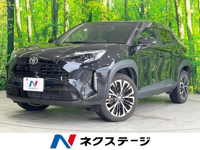 TOYOTA / YARIS CROSS HYBRID