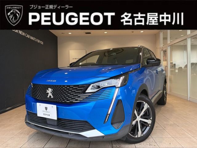 PEUGEOT / PEUGEOT 3008