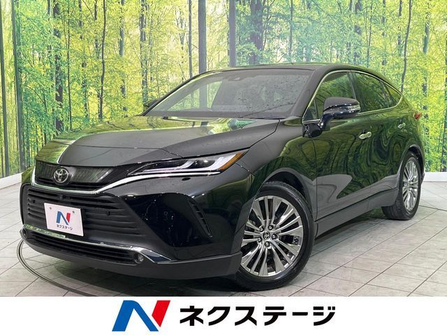 TOYOTA / HARRIER 2WD