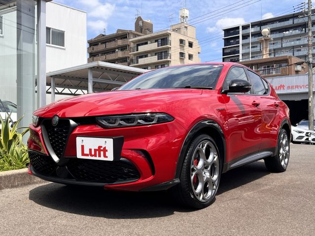 ALFAROMEO / ALFAROMEO TONALE