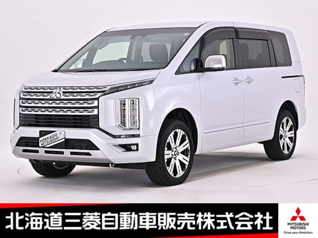 MITSUBISHI / DELICA D:5 4WD