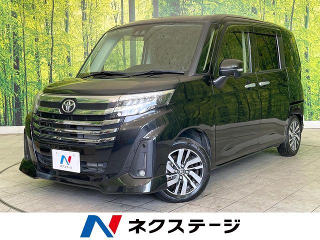 TOYOTA / ROOMY
