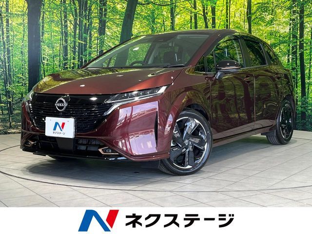 NISSAN / AURA