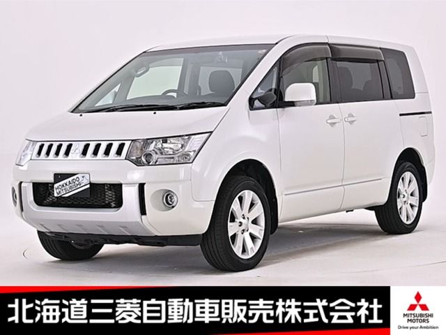 MITSUBISHI / DELICA D:5 4WD