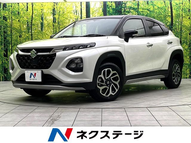 SUZUKI / FRONX