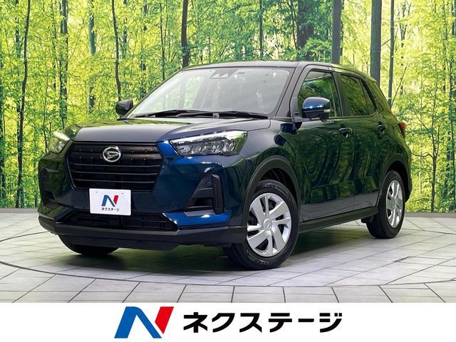 DAIHATSU / ROCKY