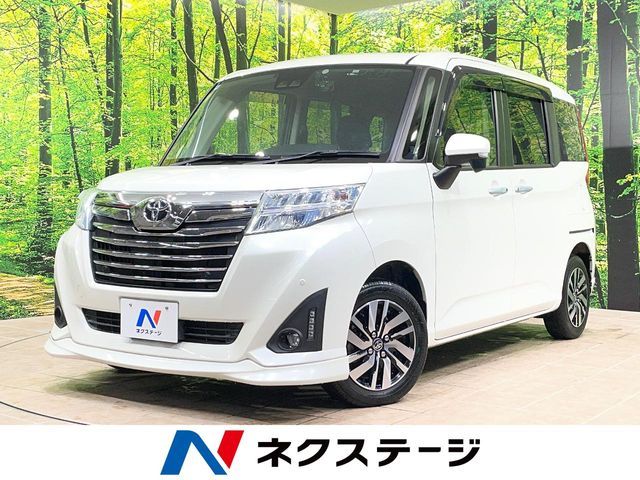 TOYOTA / ROOMY