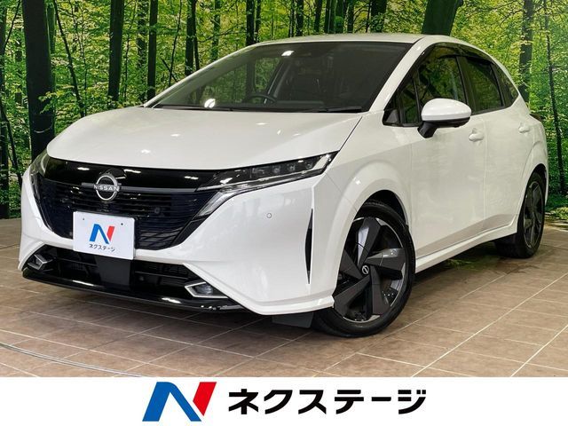 NISSAN / AURA