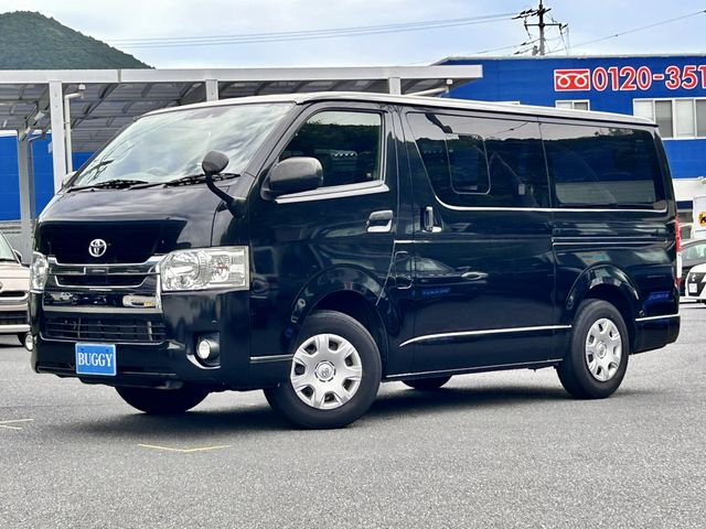 TOYOTA / REGIUSACE van 1.25t 2WD