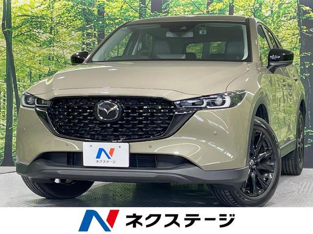 MAZDA / CX-5