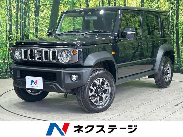 SUZUKI / JIMNY NOMADE