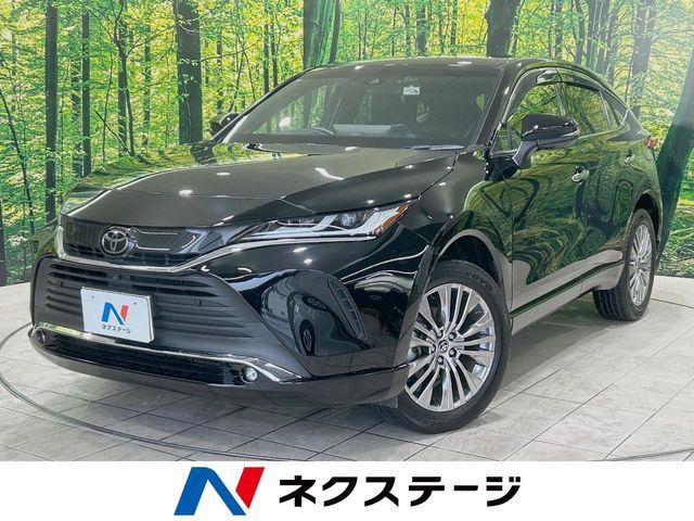 TOYOTA / HARRIER 2WD