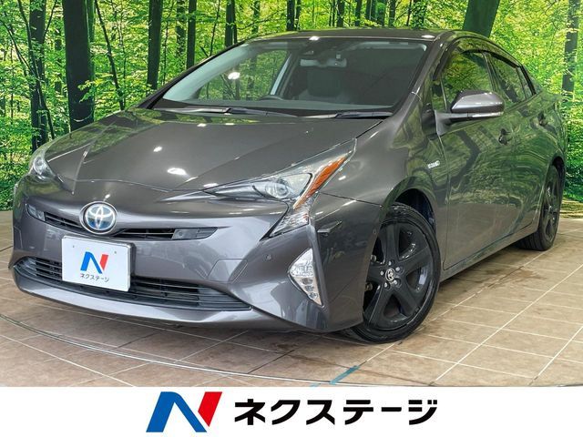 TOYOTA / PRIUS