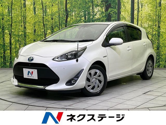 TOYOTA / AQUA