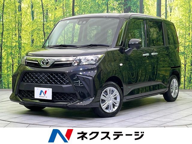 TOYOTA / ROOMY