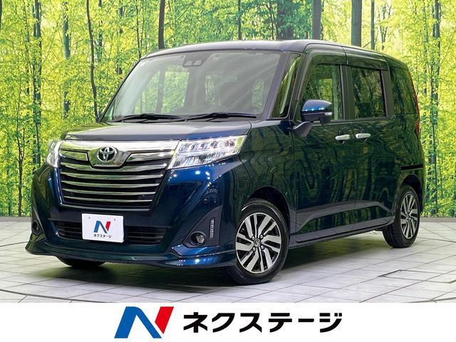 TOYOTA / ROOMY
