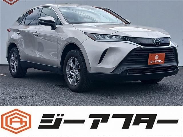 TOYOTA / HARRIER 2WD