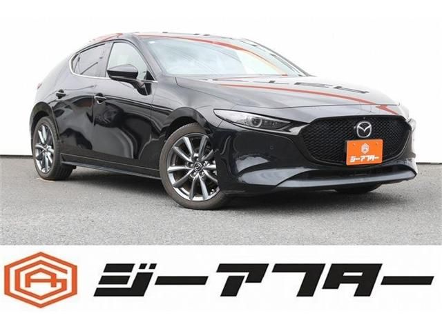 MAZDA / MAZDA3 FASTBACK