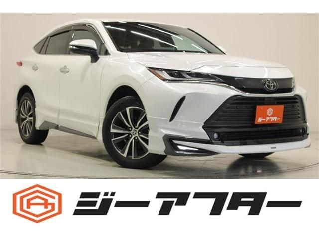 TOYOTA / HARRIER 2WD