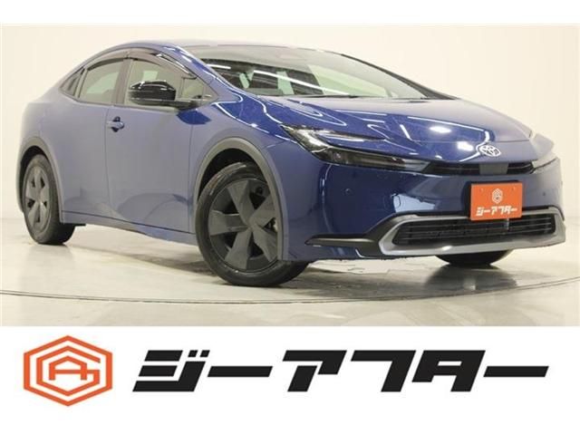 TOYOTA / PRIUS