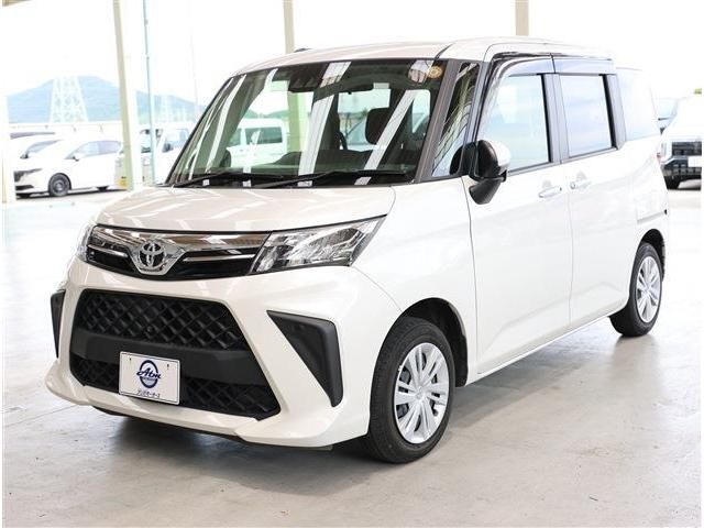 TOYOTA / ROOMY