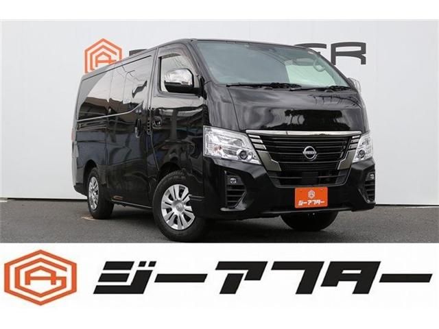 NISSAN / CARAVAN van 2WD