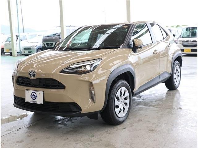 Japanese used car Ref# 1629698 TOYOTA / YARIS CROSS HYBRID