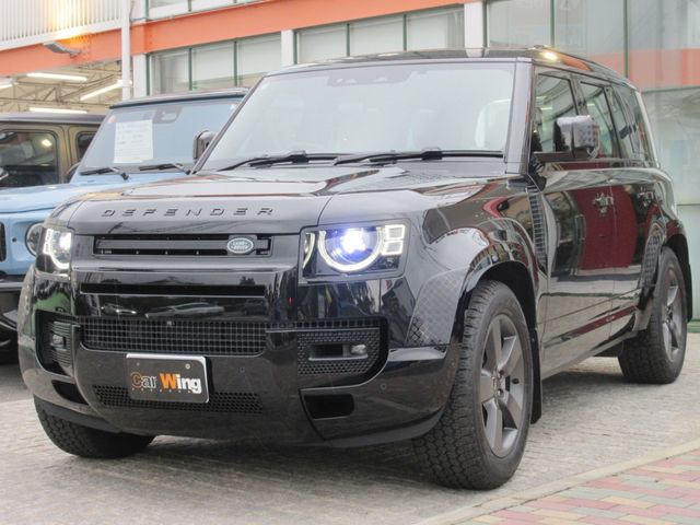 Japanese used car Ref# 1629699 ROVER / ROVER DEFENDER