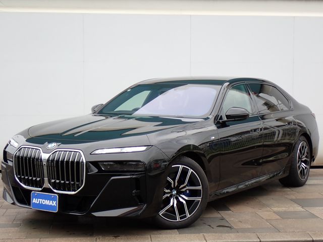 Japanese used car Ref# 1629701 BMW / BMW 7series