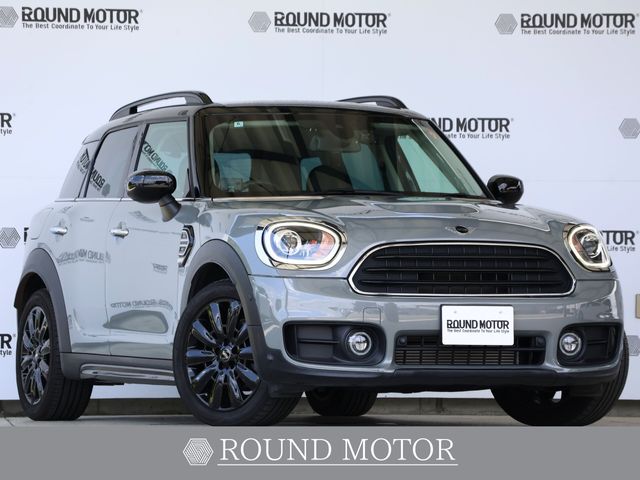 Japanese used car Ref# 1629703 BMW / MINI COOPER D CROSSOVER
