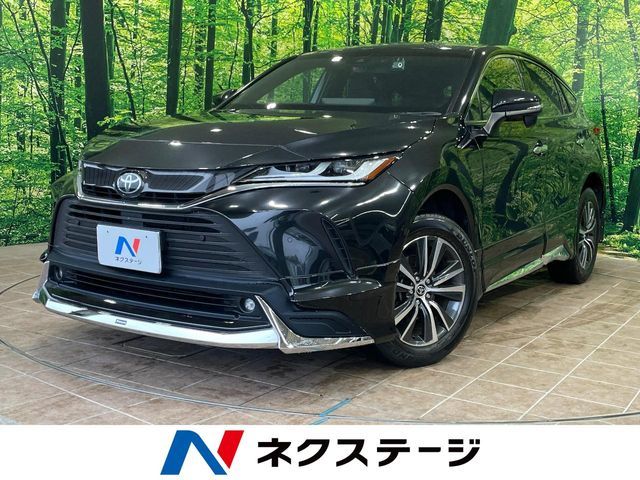 Japanese used car Ref# 1629704 TOYOTA / HARRIER 2WD