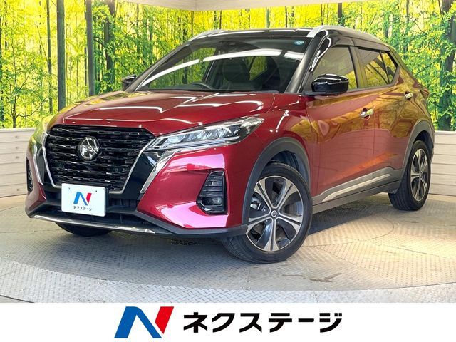 Japanese used car Ref# 1629706 NISSAN / KICKS
