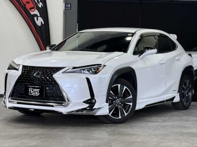 Japanese used car Ref# 1629707 TOYOTA / LEXUS UX250h AWD