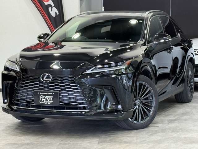 Japanese used car Ref# 1629708 TOYOTA / LEXUS RX450h+