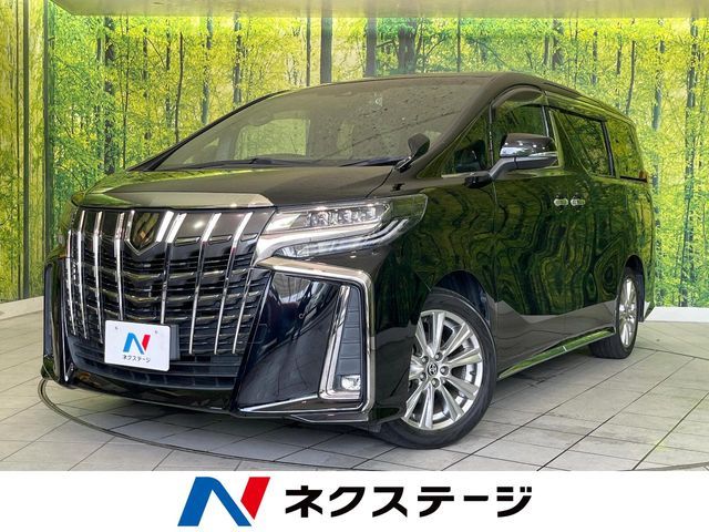 Japanese used car Ref# 1629709 TOYOTA / ALPHARD
